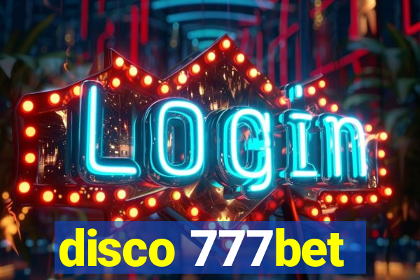 disco 777bet